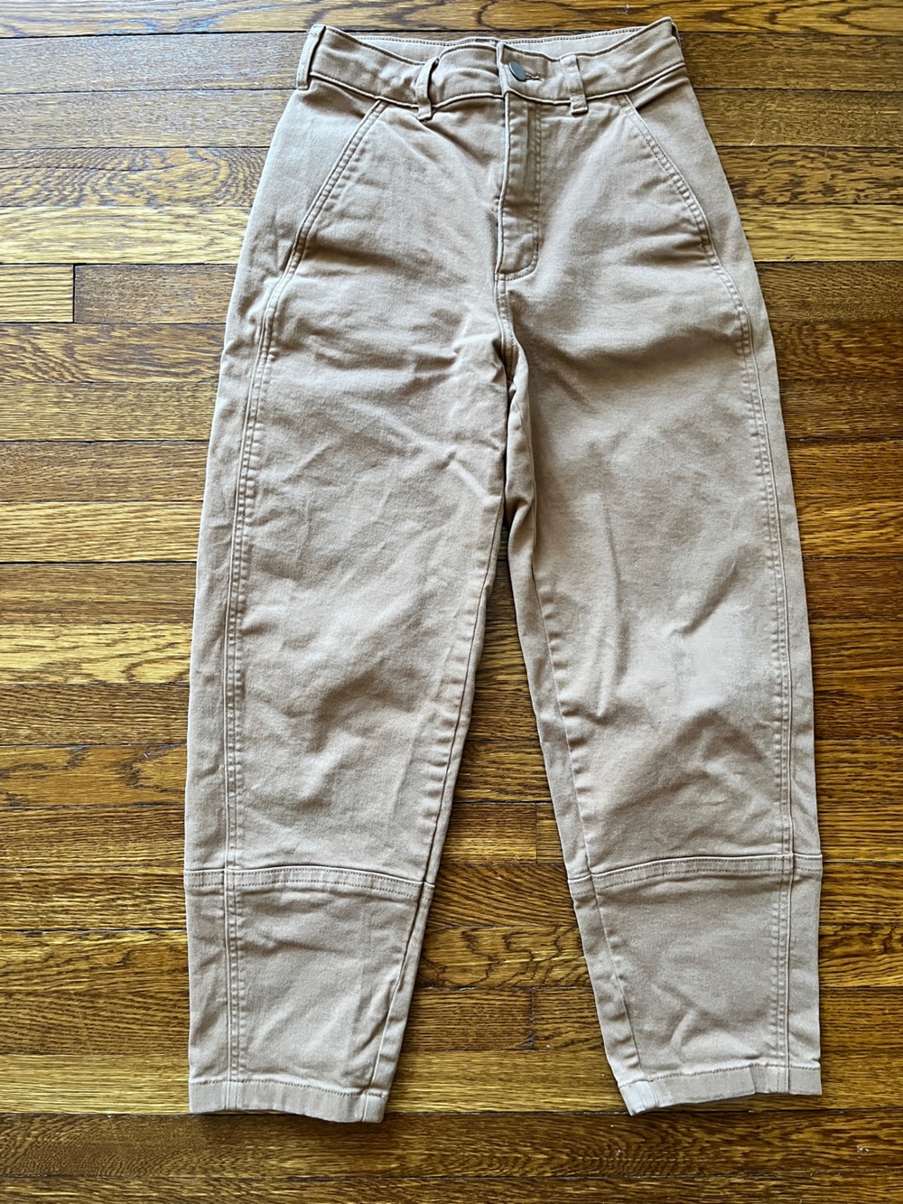 Everlane Utility Barrel Pant